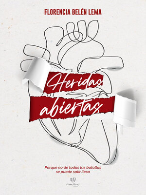 cover image of Heridas abiertas
